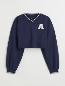 Свитшот H&M модель 74981 Фото