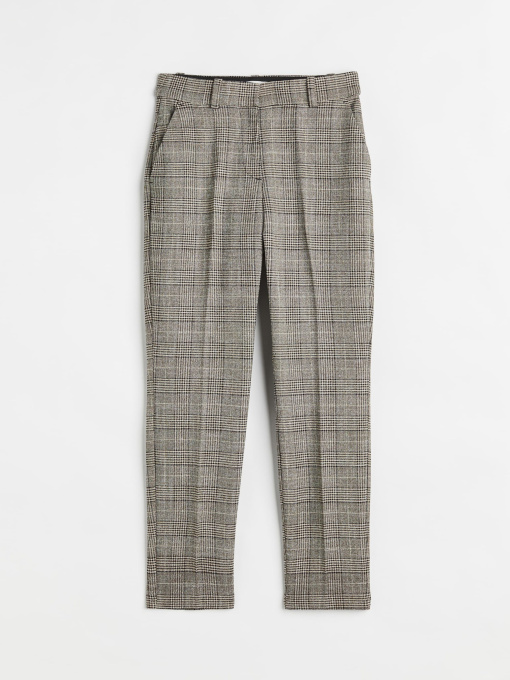 Брюки классические H&M модель 74983 Фото