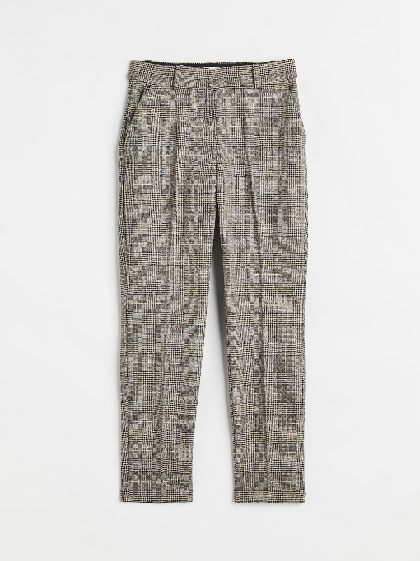 Классические штаны H&M модель 74983 Фото