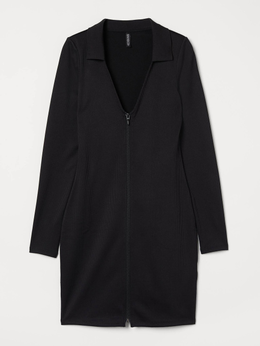 Платье миди H&M модель 74985 Фото