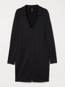 Платье миди H&M модель 74985 Фото