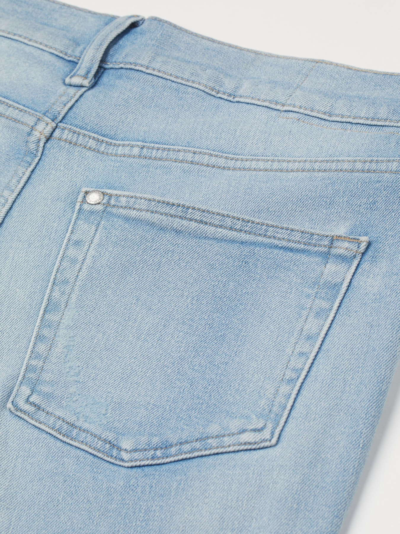 Зауженные джинсы H&M модель 74988 Фото