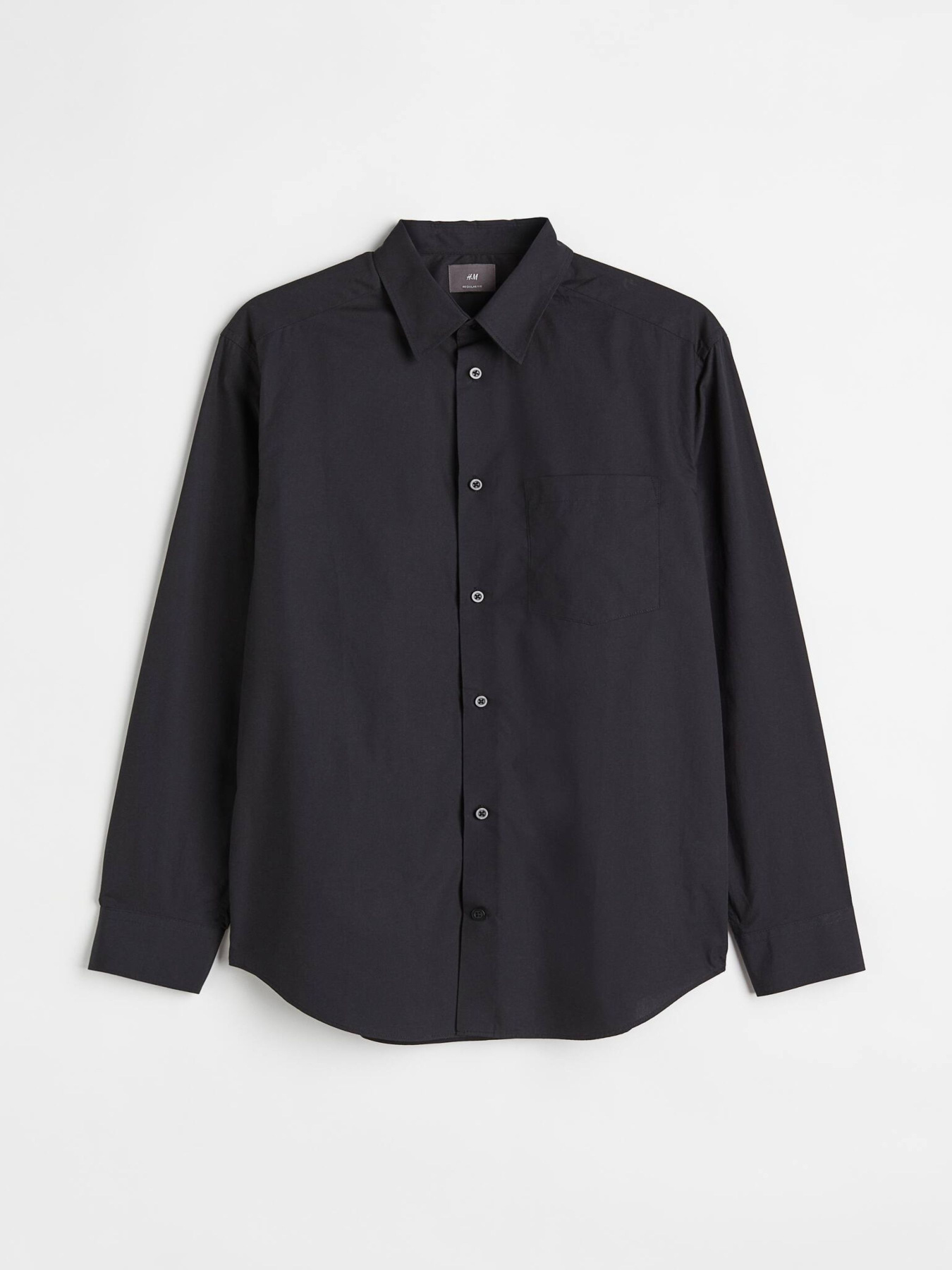 Рубашка H&M модель 74990 Фото