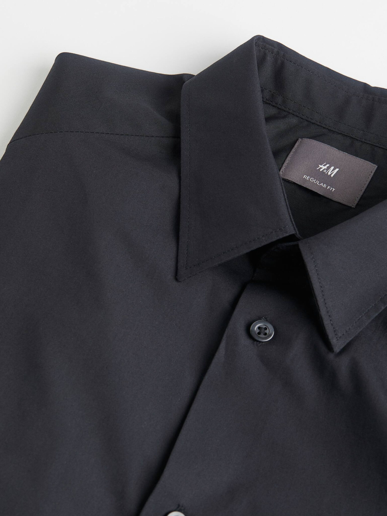 Сорочка повсякденна H&M модель 74990 Фото