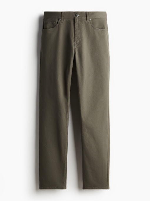 Прямые джинсы H&M модель 74991 Фото