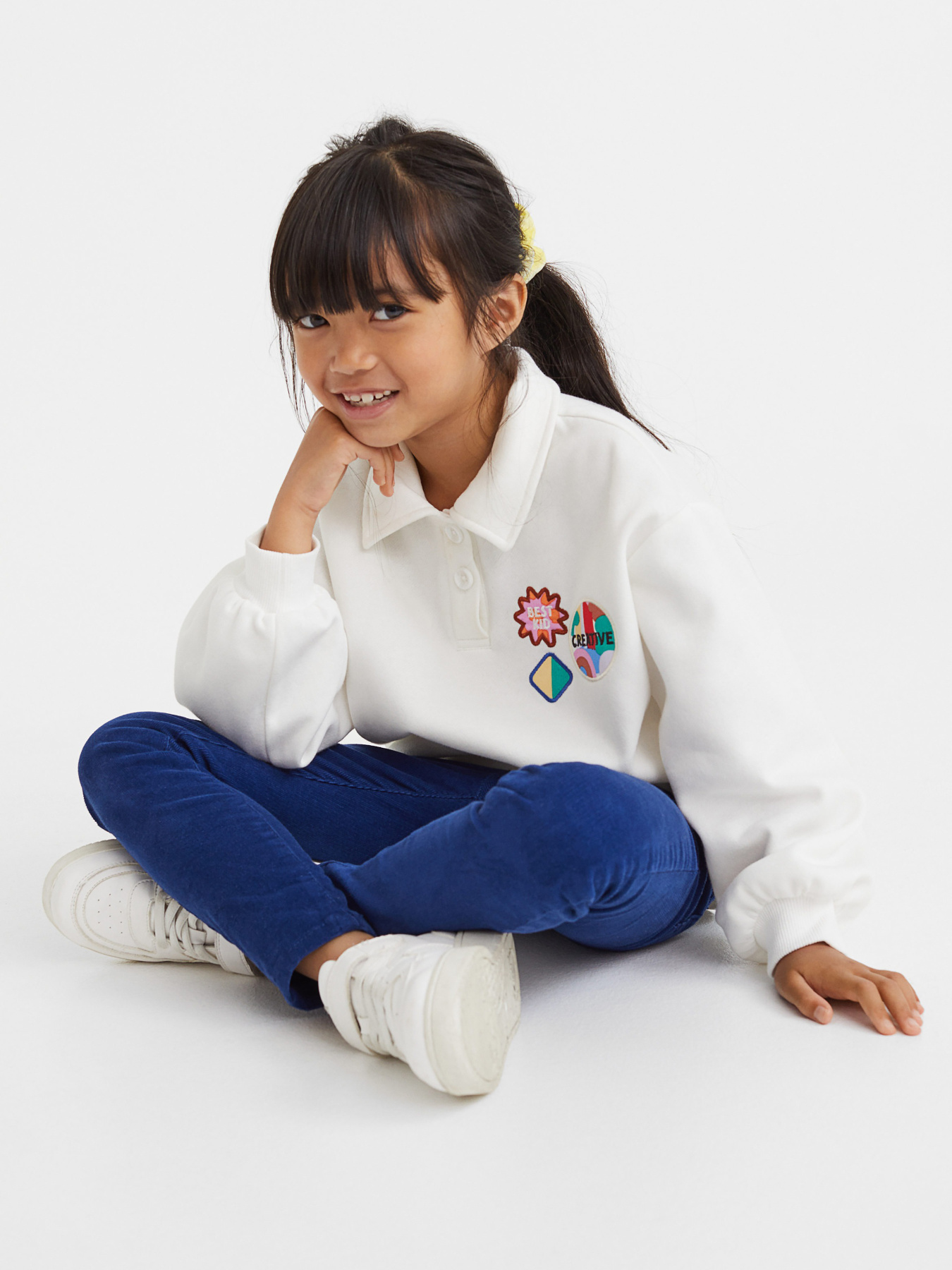 Штани повсякденні H&M модель 74996 Фото