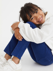 Повседневные штаны H&M модель 74996 Фото