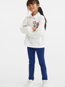 Повседневные штаны H&M модель 74996 Фото