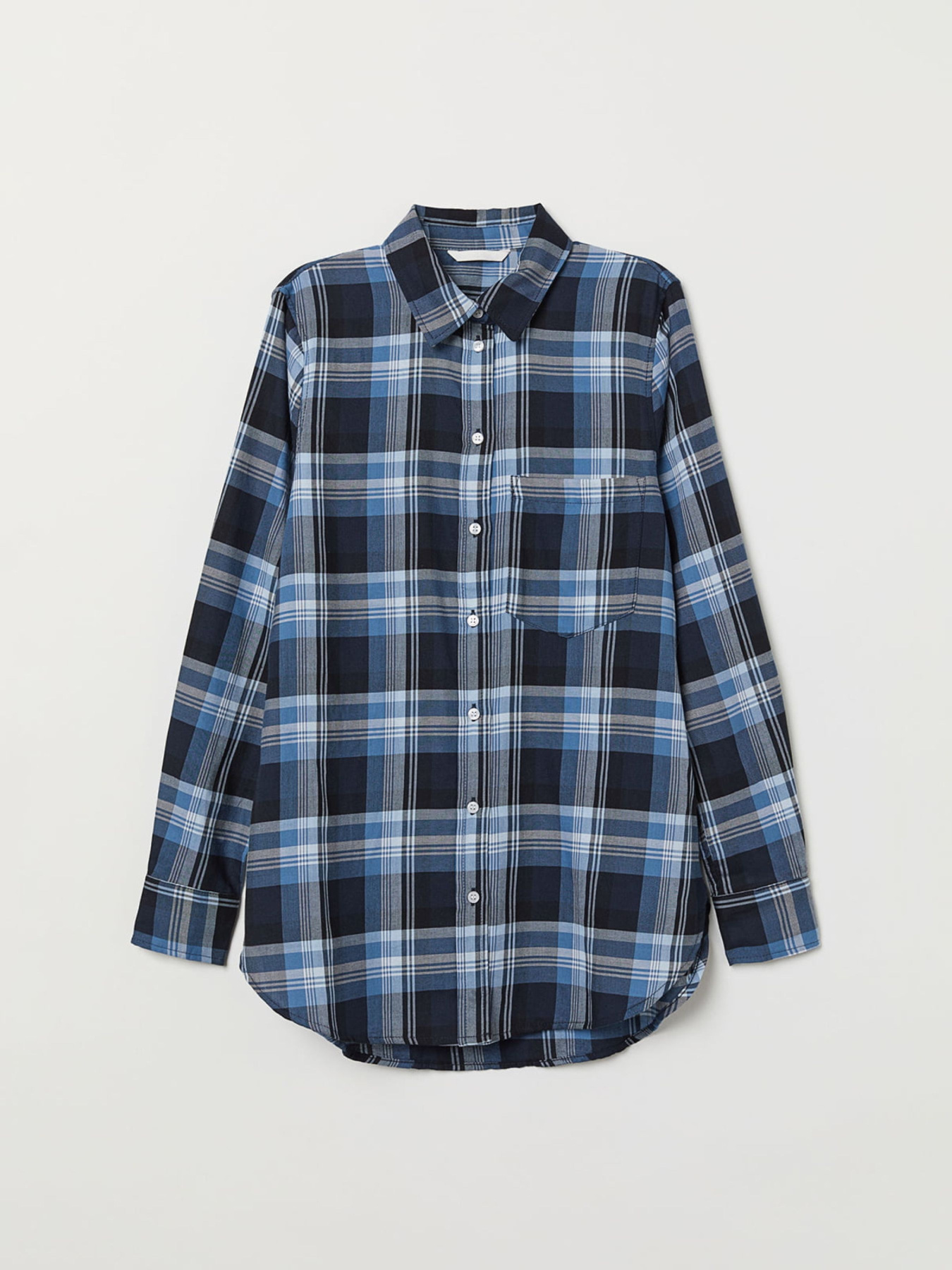 Сорочка H&M модель 37927 Фото