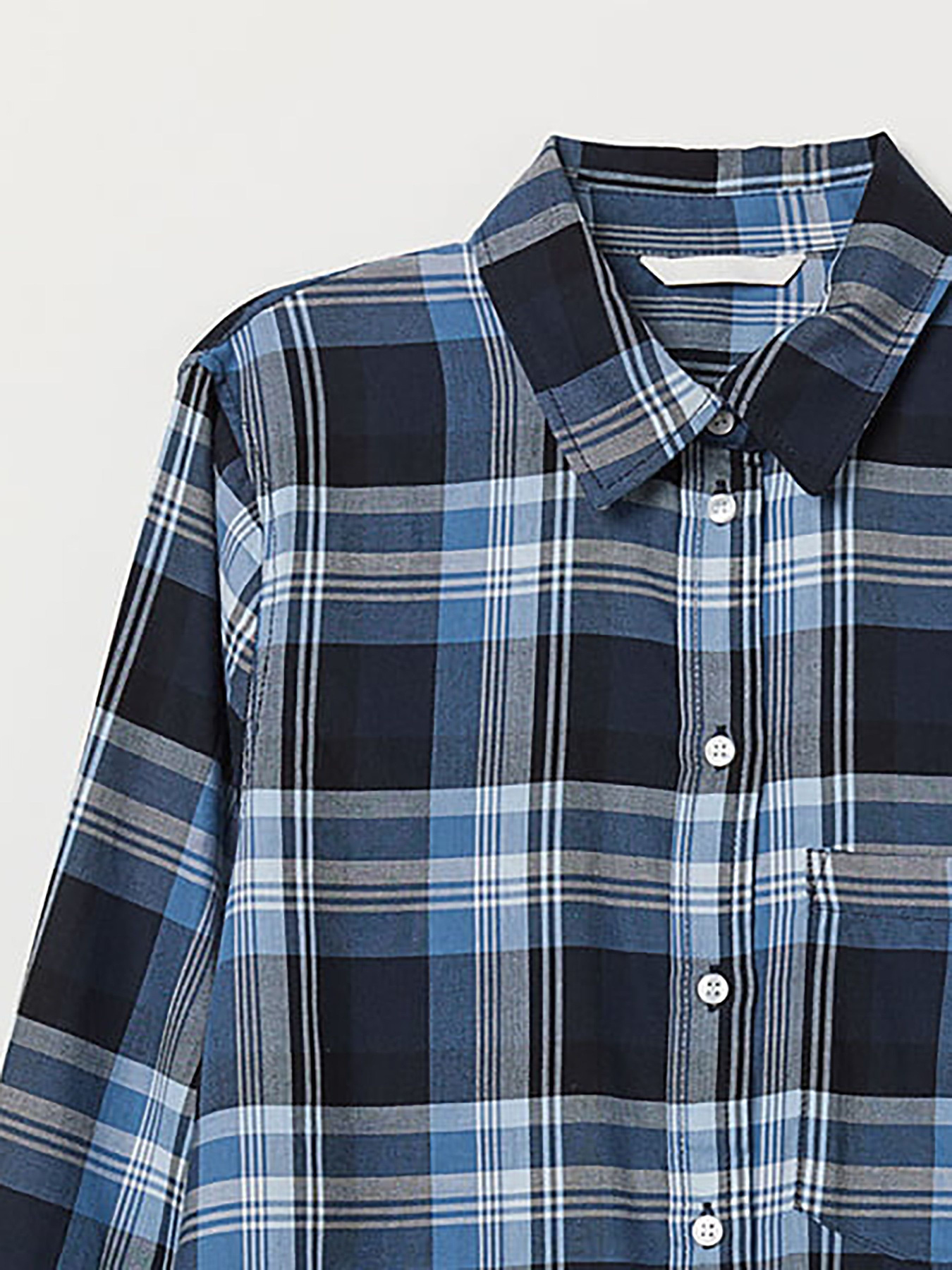 Рубашка повседневная H&M модель 37927 Фото