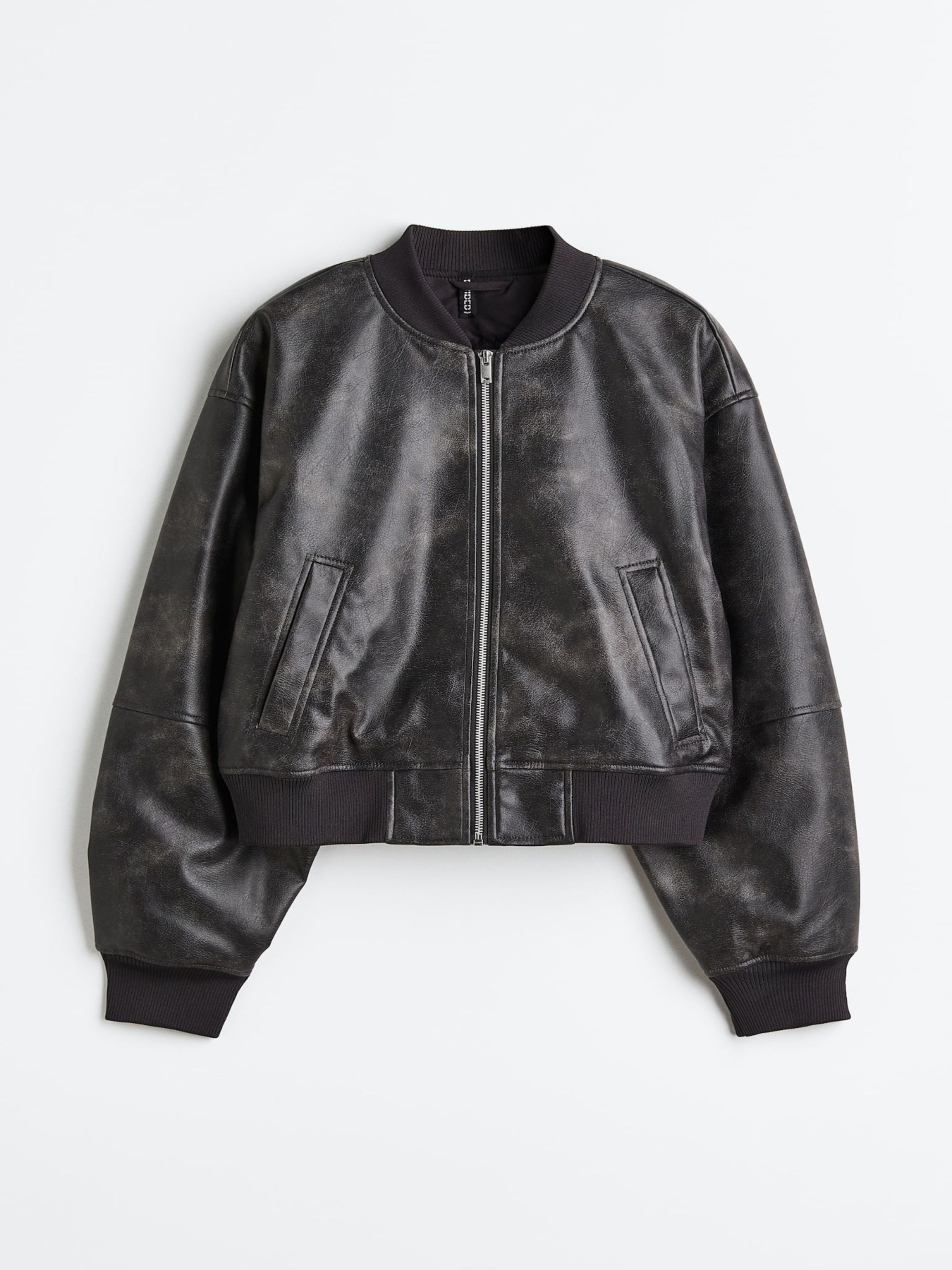 Бомбер H&M модель 75006 Фото