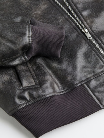 Бомбер H&M модель 75006 Фото