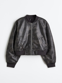 Бомбер H&M модель 75006 Фото