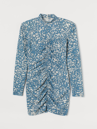 Сукня міні H&M модель 75010 - фото