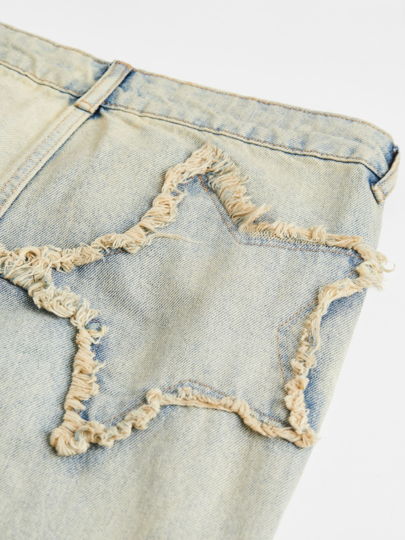 Джинси кльош H&M модель 75017 Фото