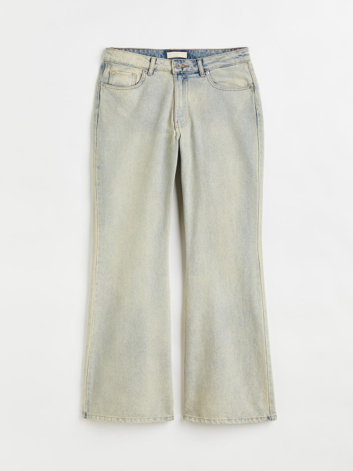 Джинси кльош H&M Модель 75017 Фото