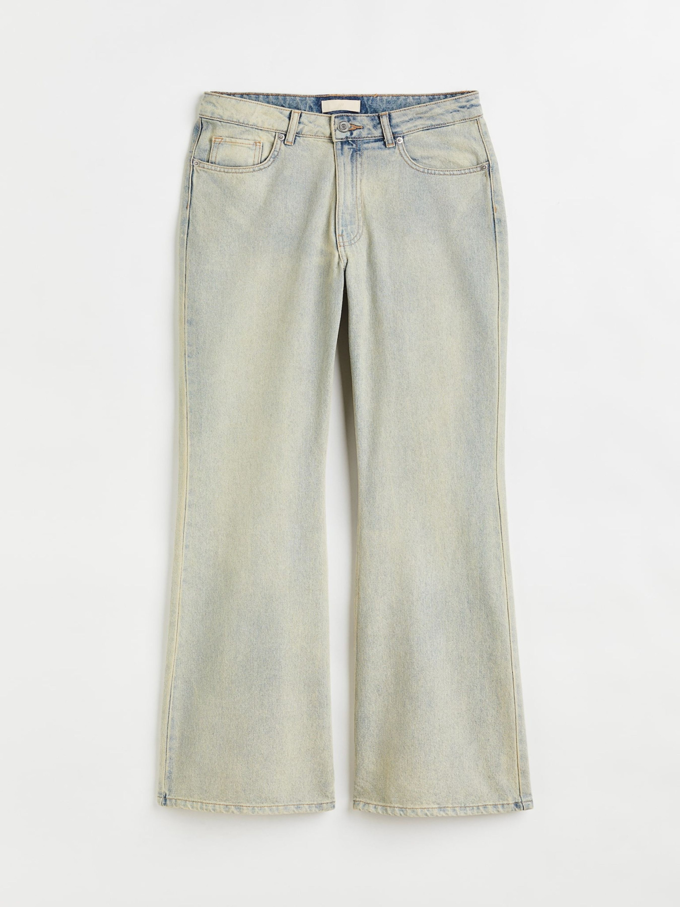 Джинси кльош H&M модель 75017 Фото