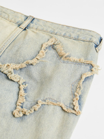 Джинси кльош H&M модель 75017 Фото