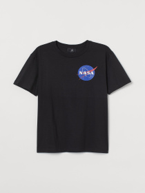 Футболка H&M модель 75020 Фото