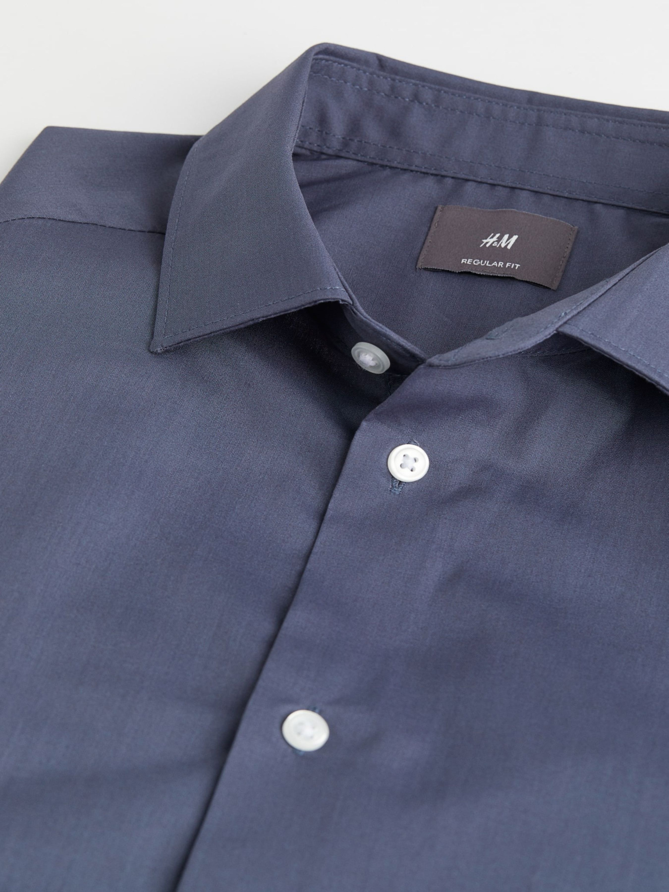 Рубашка повседневная H&M модель 75023 Фото