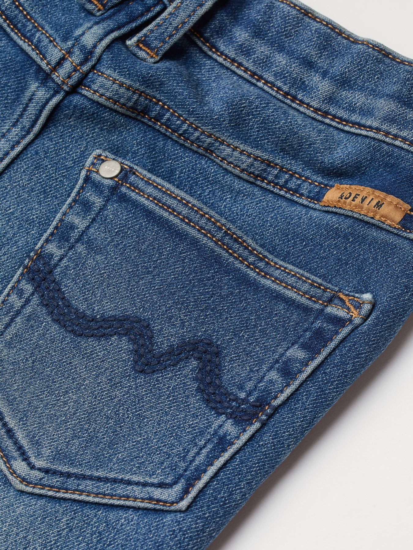 Завужені джинси H&M модель 75024 Фото