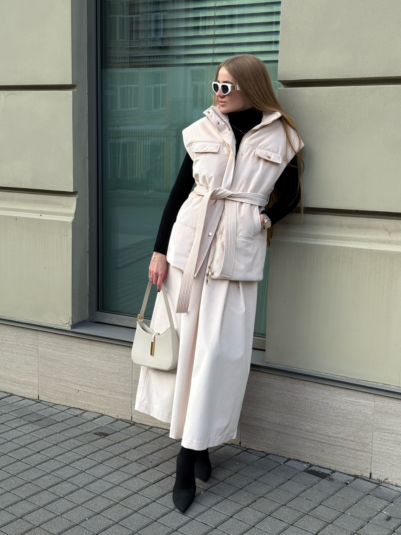 Утепленный жилет Alnest модель AN 219 Фото