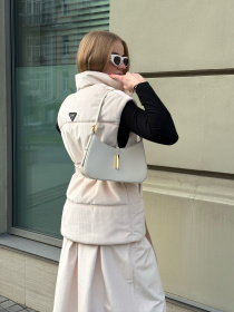 Утепленный жилет Alnest модель AN 219 Фото