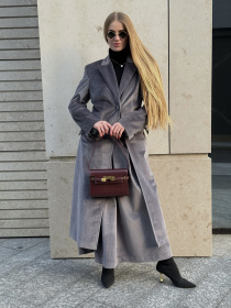 Пальто Alnest модель AN287 Фото