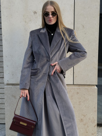 Пальто Alnest модель AN287 Фото