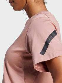 Футболка Adidas ZNE модель JC9311 Фото