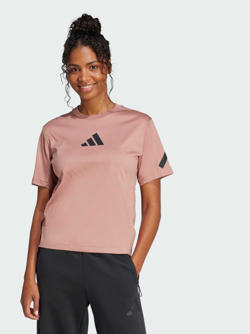 Футболка Adidas ZNE модель JC9311 Фото