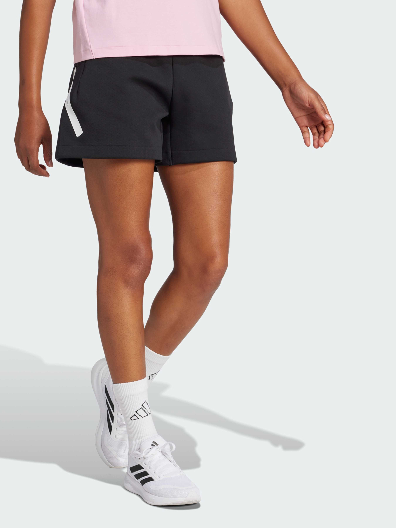 Повсякденні шорти Adidas ZNE модель JC5395 Фото