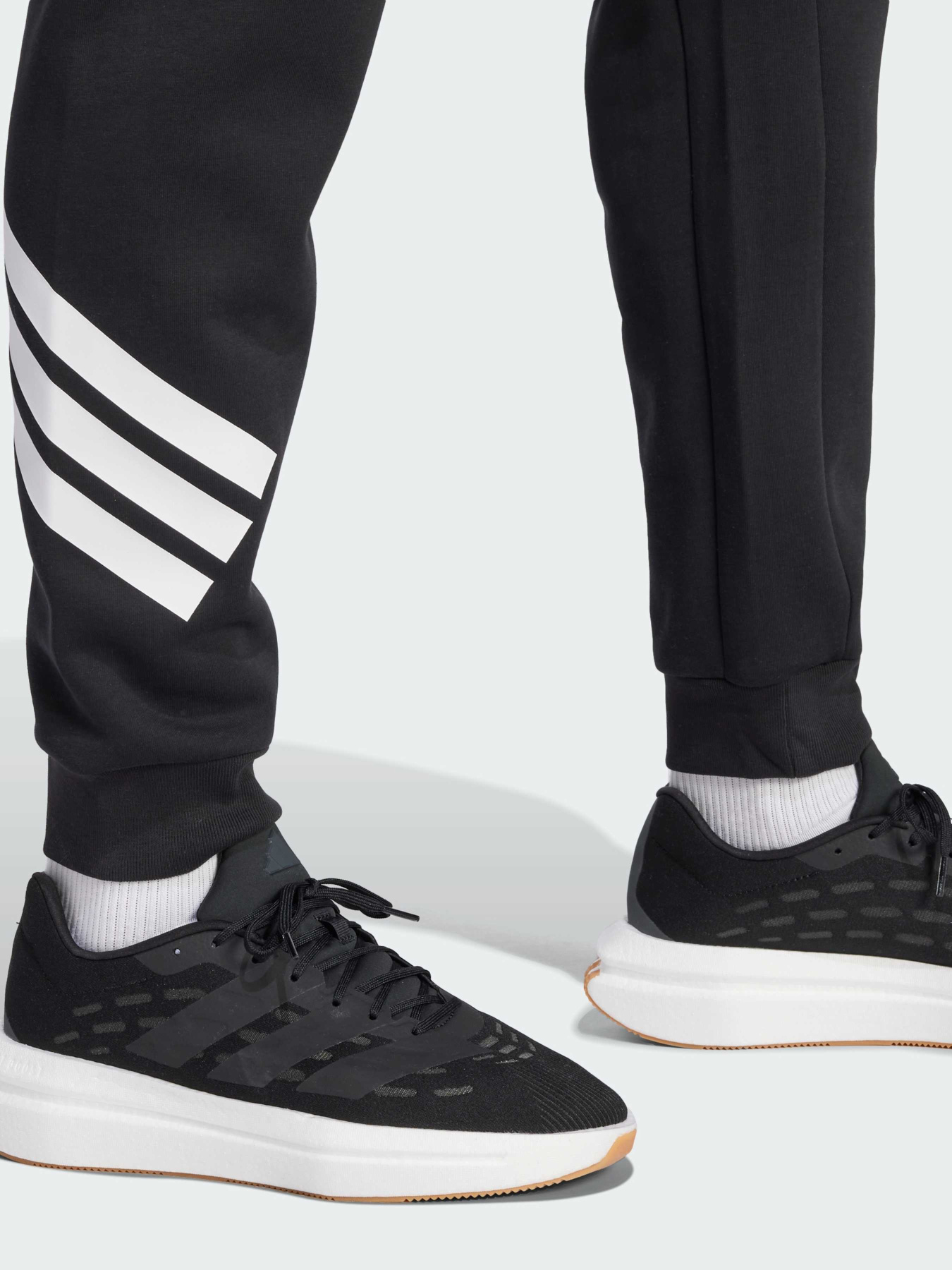 Джогери Adidas 3 Stripes модель JD4863 Фото