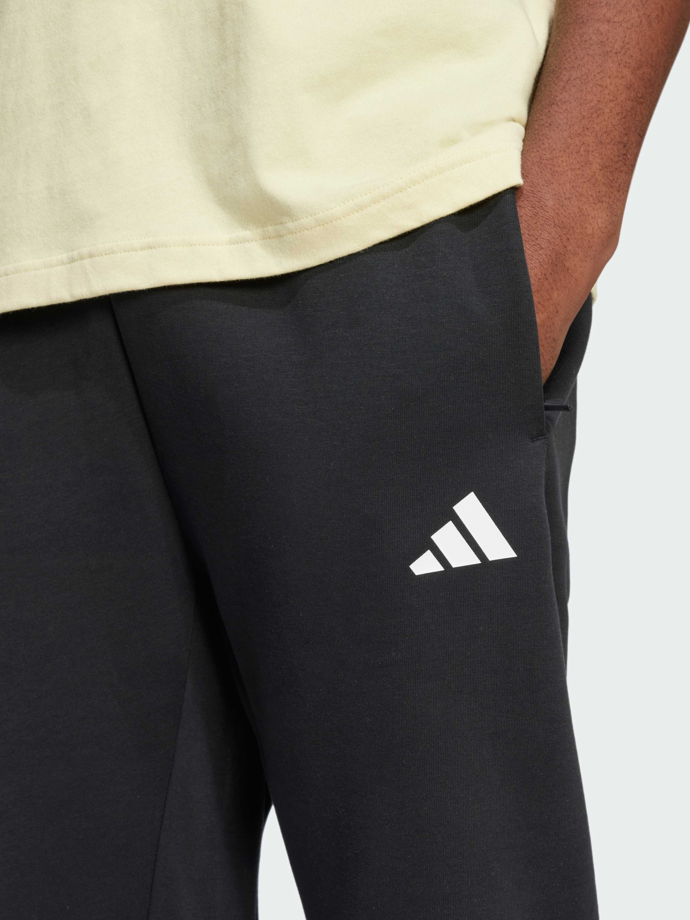 Джогери Adidas 3 Stripes модель JD4863 Фото