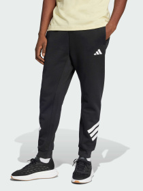 Джоггеры Adidas 3 Stripes модель JD4863 Фото