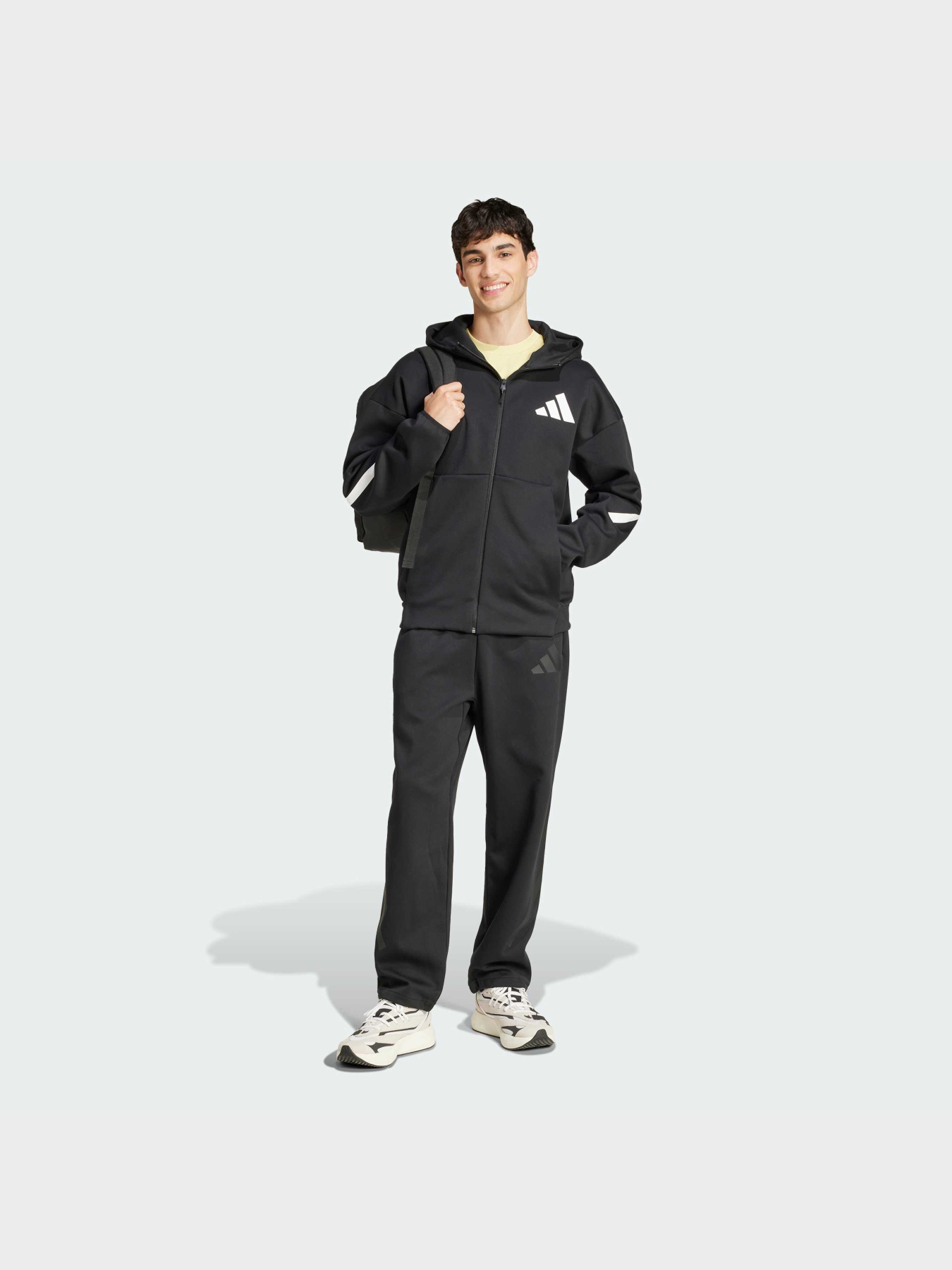 Кофта Adidas ZNE модель JD5984 Фото