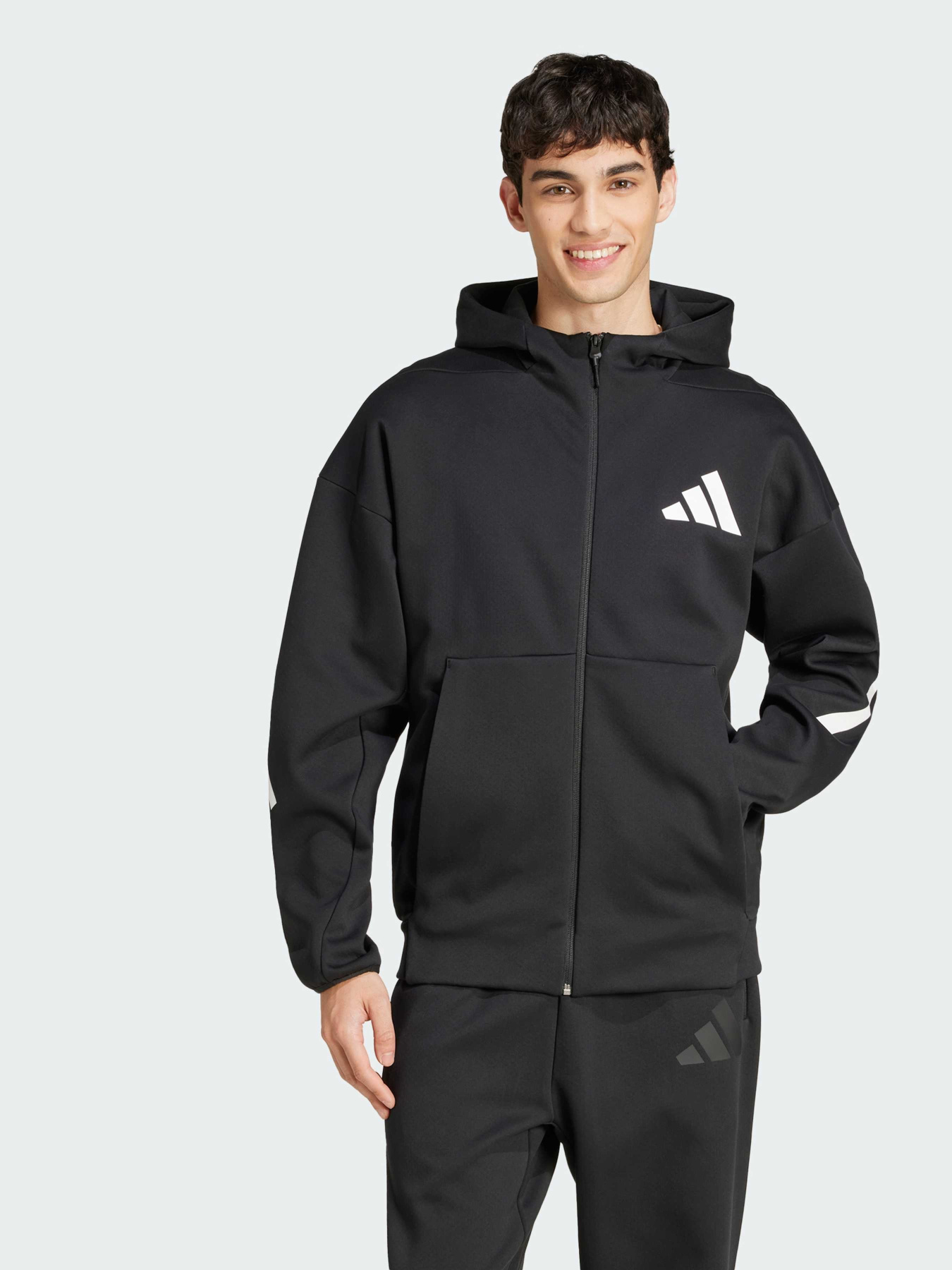 Кофта Adidas ZNE модель JD5984 Кофта Adidas ZNE модель JD5984 Фото