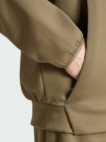 Кофта Adidas ZNE модель JD2910 Фото