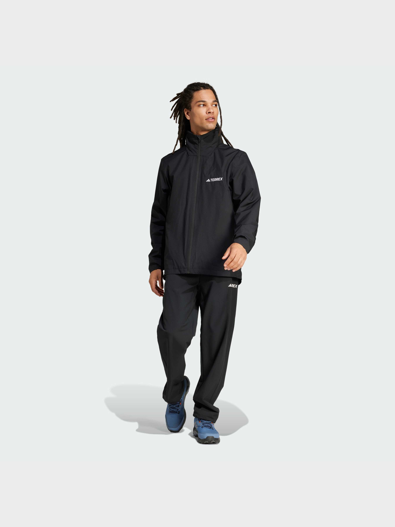 Ветровка Adidas модель JM8692 Фото