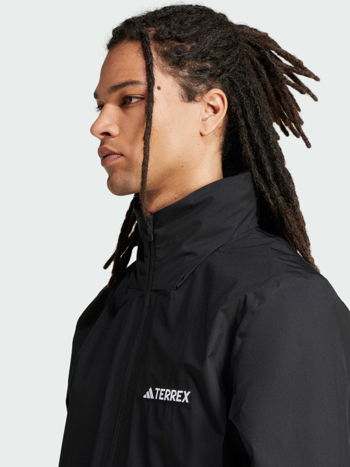 Ветровка Adidas модель JM8692 Фото