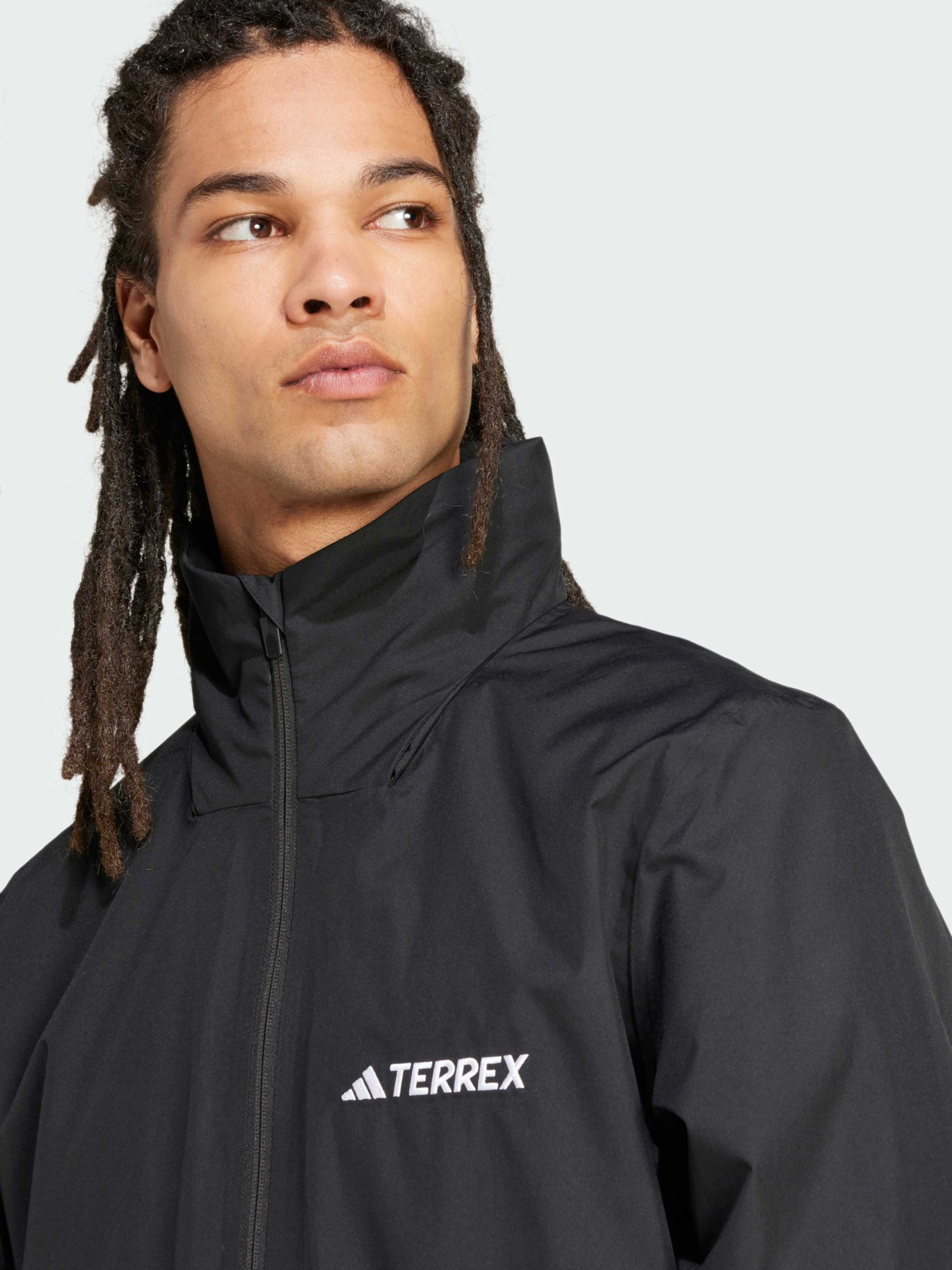 Вітровка Adidas модель JM8692 Фото