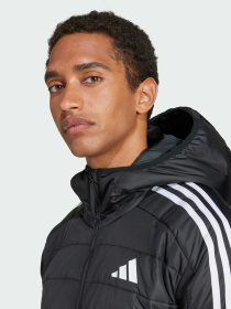 Демисезонная куртка Adidas модель JJ1201 Фото