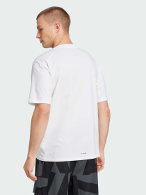 Футболка спортивна Adidas модель JE0391 Фото