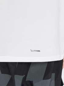 Футболка спортивна Adidas модель JE0391 Фото