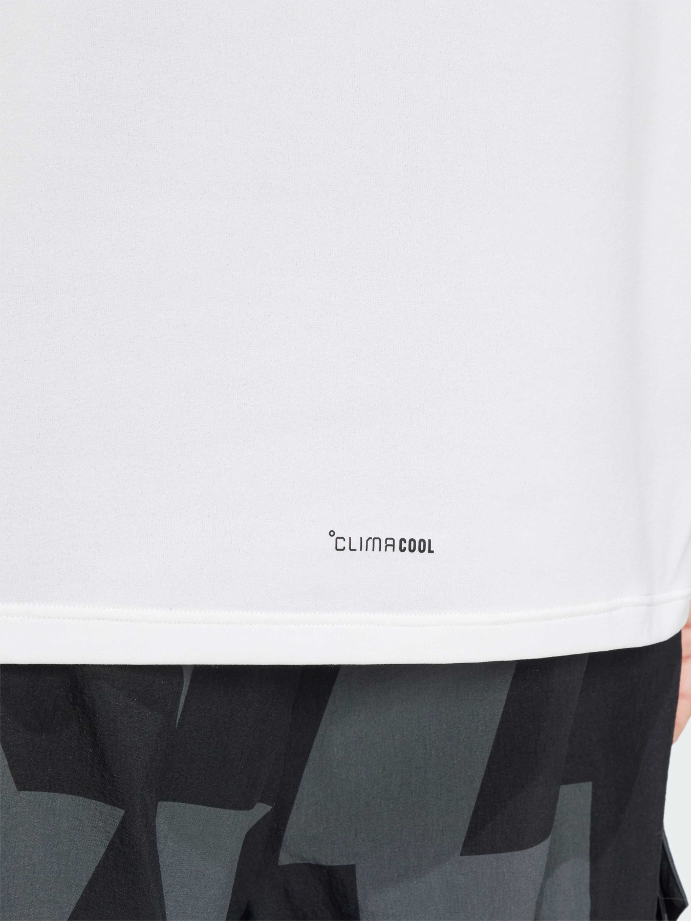 Футболка спортивная Adidas модель JE0391 Фото