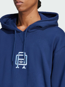 Худи Adidas Graphics модель JD3312 Фото