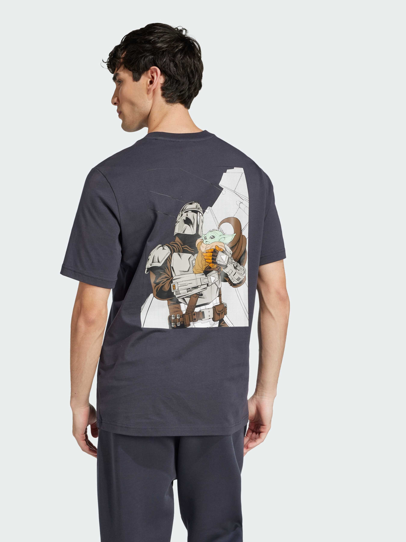 Футболка Adidas x Disney модель JI5716 Фото