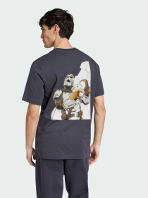 Футболка Adidas x Disney модель JI5716 Фото