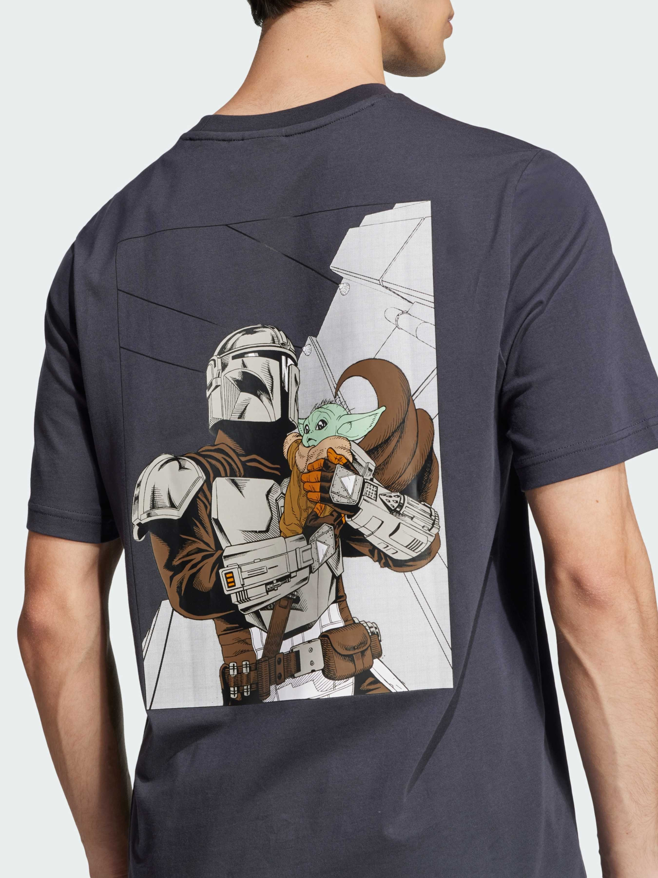 Футболка Adidas x Disney модель JI5716 Фото