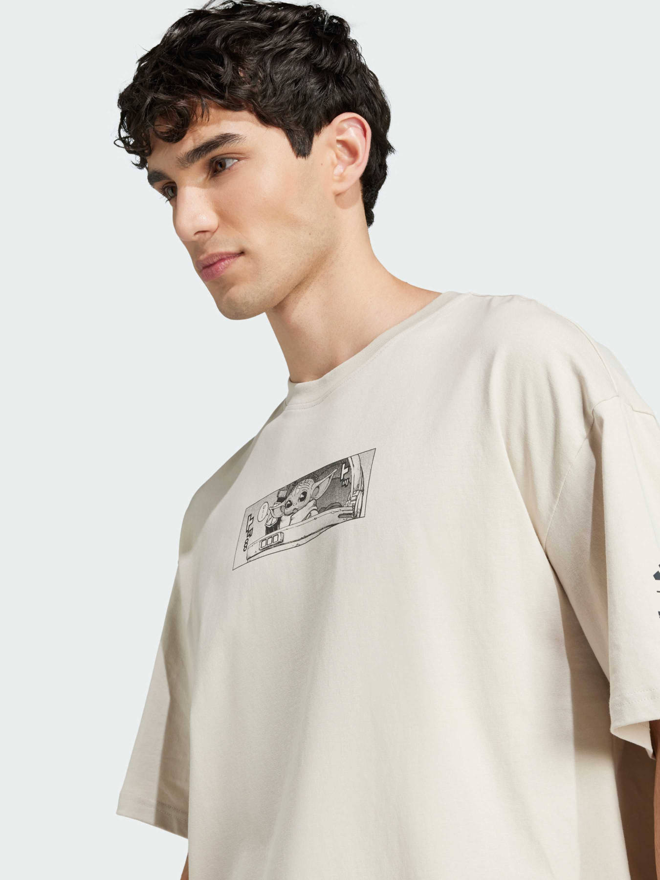 Футболка Adidas x Disney модель JI5717 Фото